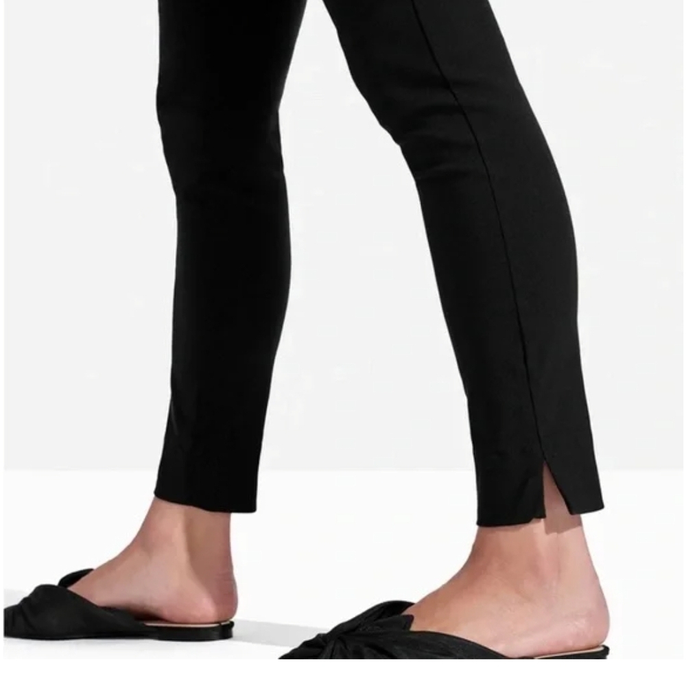 NWT Persifor Georgie Crop Pant